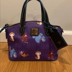 Aladdin dooney and Bourke purse